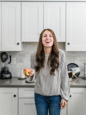 Creating our dream kitchen with Kitchen Aid